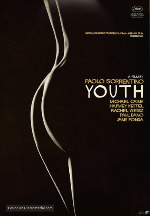 Youth - Italian Movie Poster