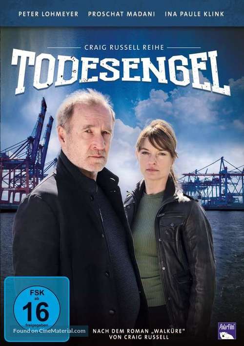 Todesengel - German Movie Cover