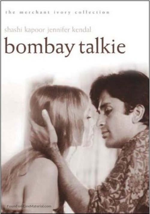 Bombay Talkie - DVD movie cover