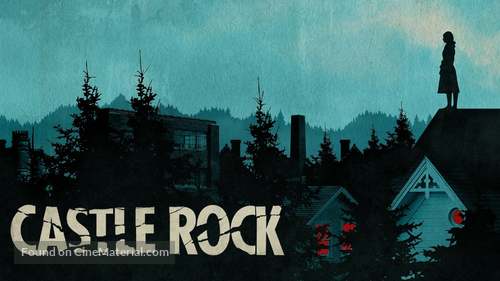 &quot;Castle Rock&quot; - Movie Poster