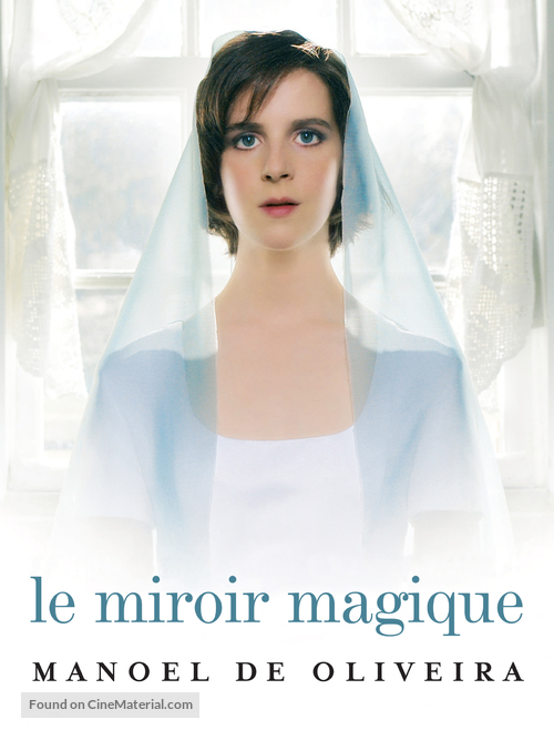 Espelho M&aacute;gico - French Movie Poster