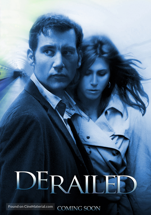 Derailed - Movie Poster