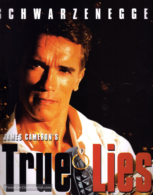 True Lies - Movie Cover