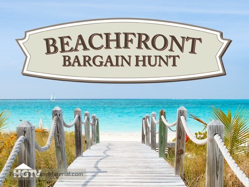 &quot;Beachfront Bargain Hunt&quot; - Video on demand movie cover