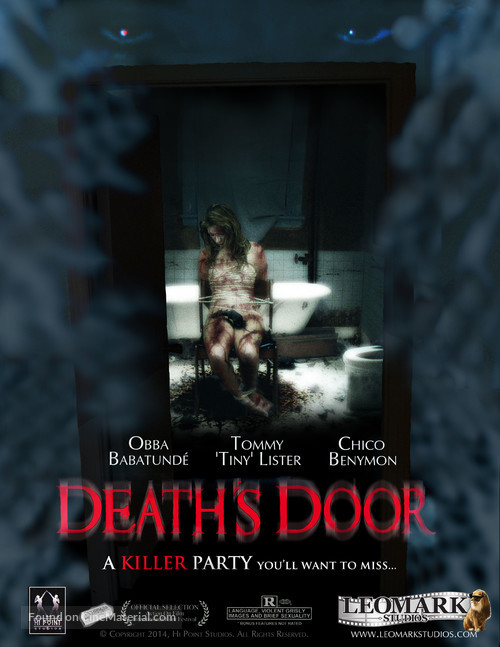 Death&#039;s Door - Movie Poster