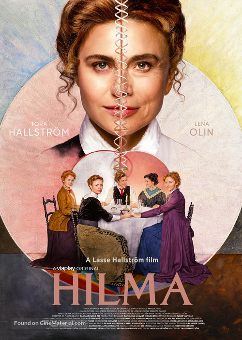 Hilma - International Movie Poster