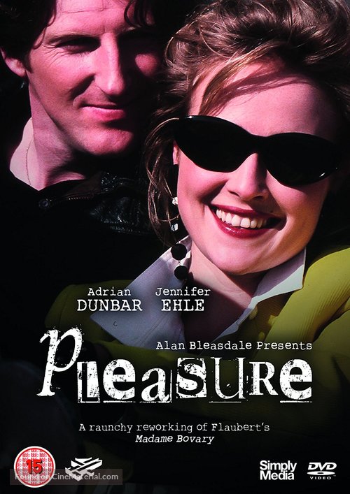 Pleasure - British Movie Cover