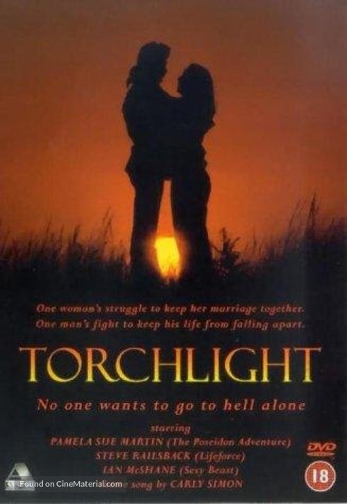 Torchlight - British Movie Cover