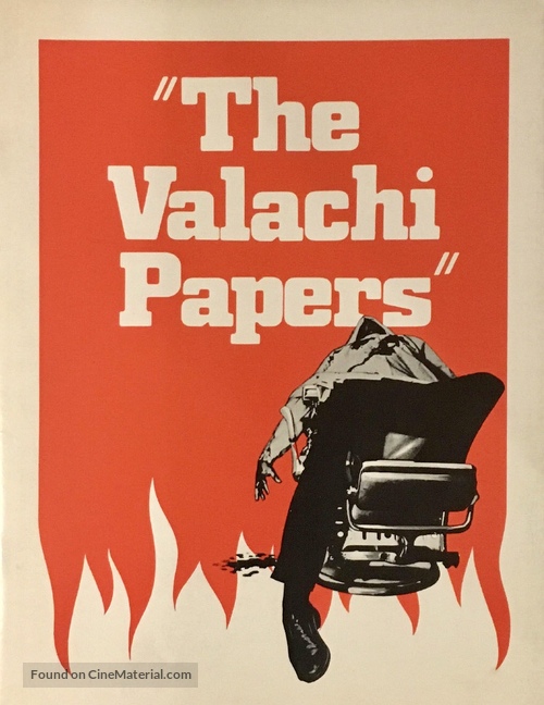 The Valachi Papers - Movie Cover
