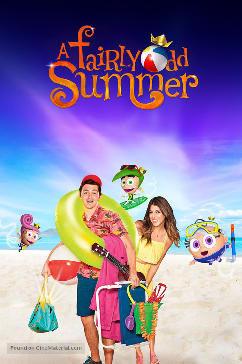 A Fairly Odd Summer - Movie Cover