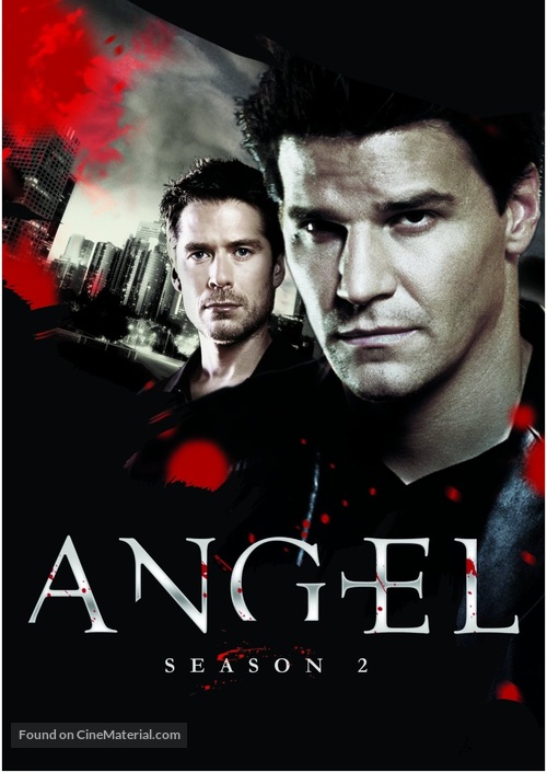 &quot;Angel&quot; - British Movie Cover