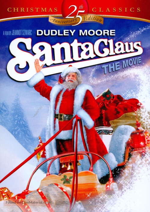 Santa Claus - Movie Cover