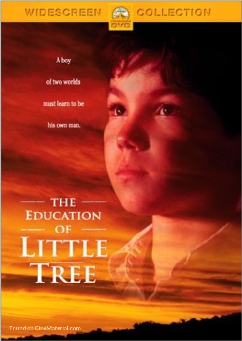 The Education of Little Tree - poster
