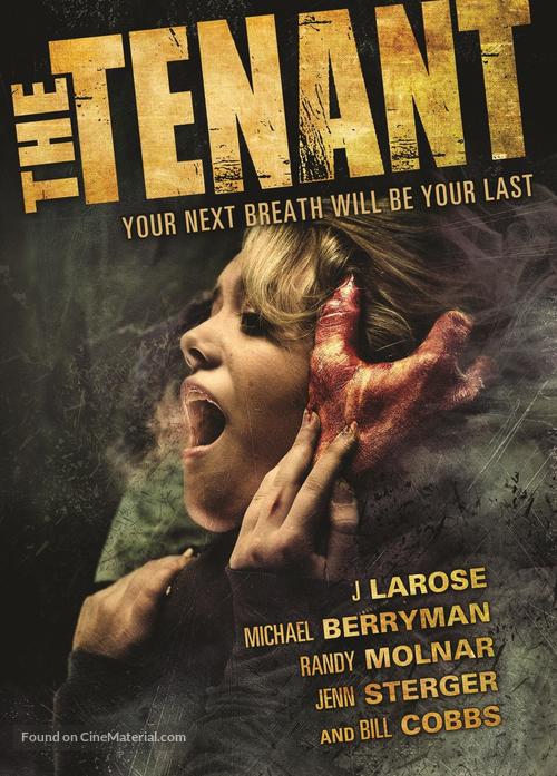 The Tenant - DVD movie cover