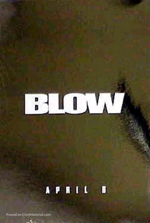 Blow - Movie Poster