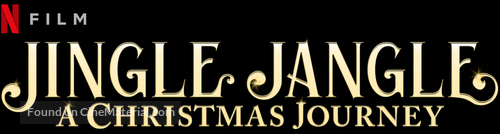 Jingle Jangle: A Christmas Journey - Logo
