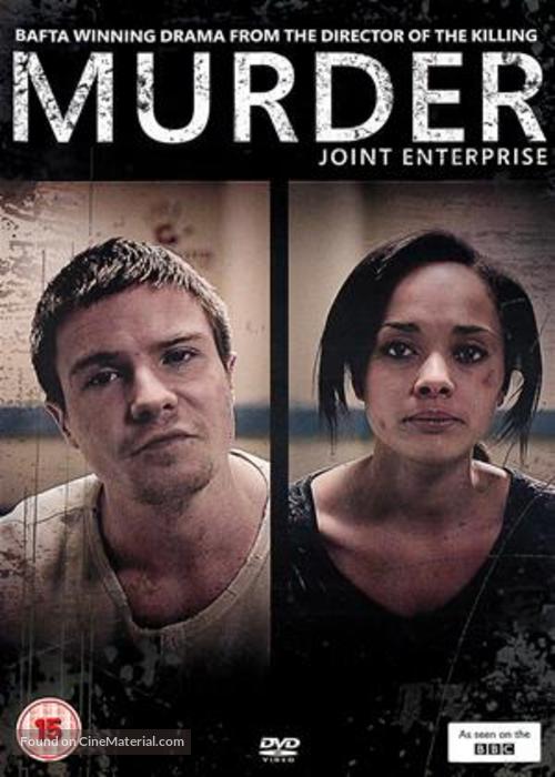 &quot;Murder&quot; Joint Enterprise - British Movie Cover