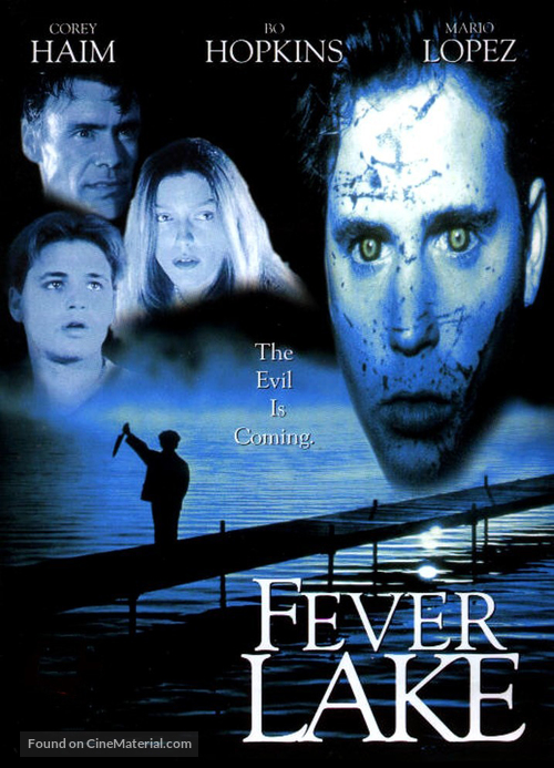 Fever Lake - DVD movie cover