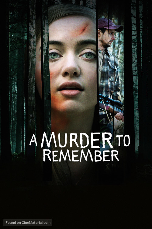 A Murder to Remember - Movie Cover