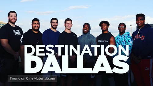 &quot;Destination Dallas&quot; - Movie Poster