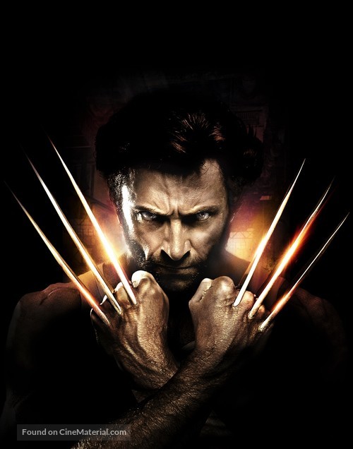 X-Men Origins: Wolverine - Key art