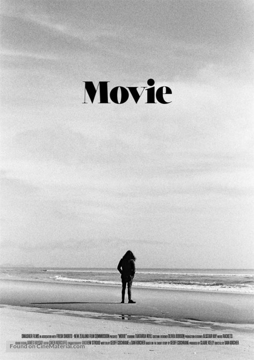Movie - New Zealand Movie Poster