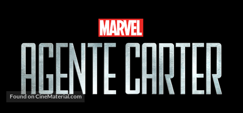 &quot;Agent Carter&quot; - Brazilian Logo