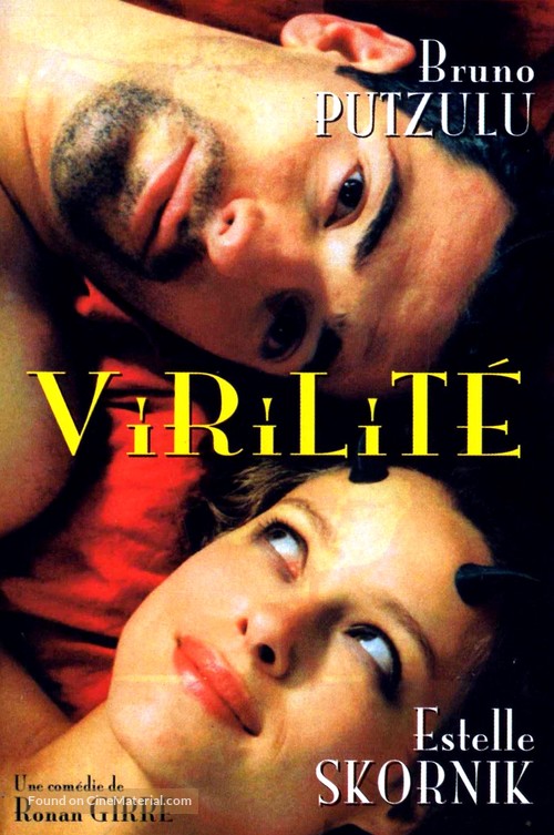 Virilit&eacute; - French Movie Poster