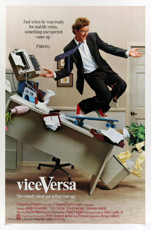 Vice Versa - Movie Poster