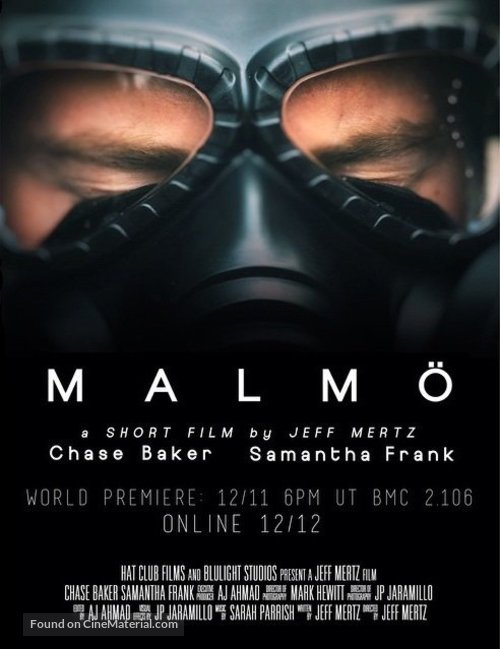 Malm&ouml; - Movie Poster