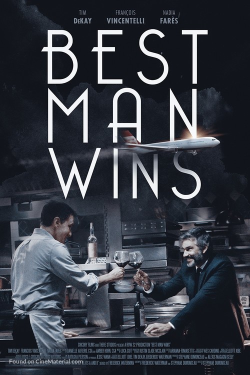 Best Man Wins - Movie Poster