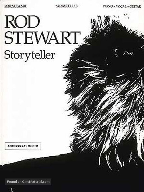 Rod Stewart: Storyteller 1984-1991 - Movie Cover