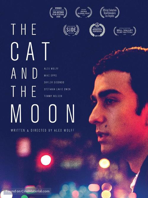 The Cat and the Moon - Movie Cover