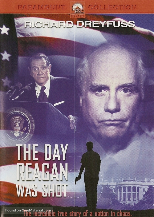 The Day Reagan Was Shot - Movie Cover