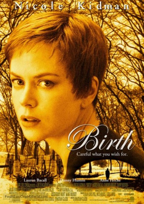 Birth - Thai Movie Poster