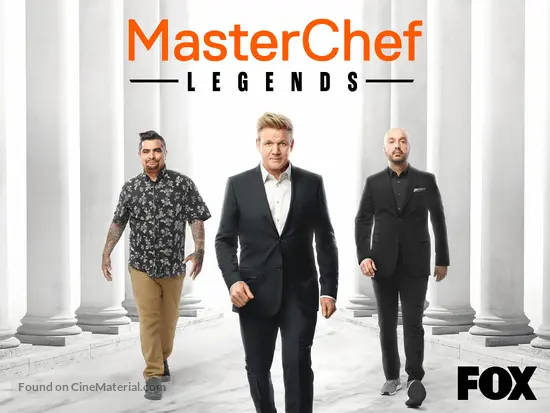 &quot;Masterchef&quot; - Video on demand movie cover