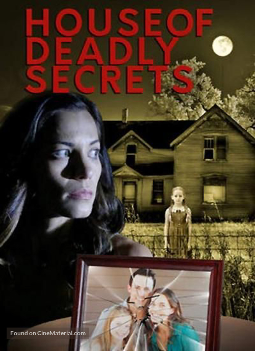 La maison des secrets - Movie Cover