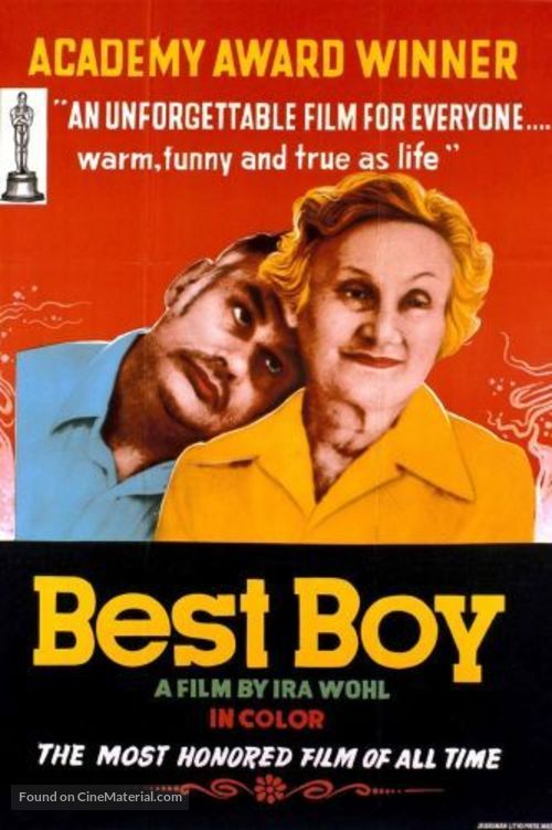 Best Boy - Movie Poster