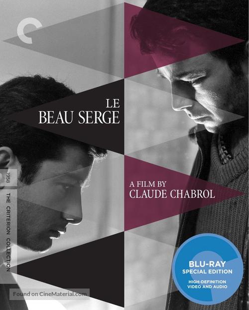 Le beau Serge - Blu-Ray movie cover