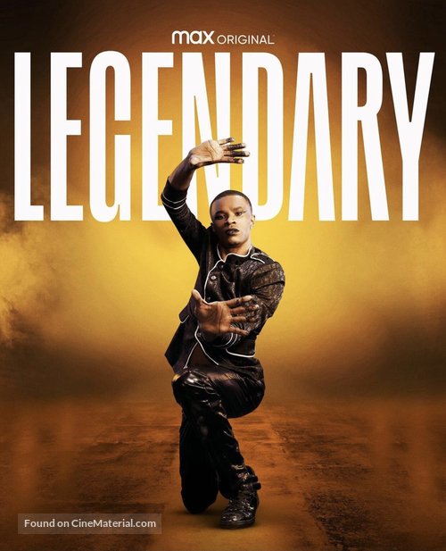 &quot;Legendary&quot; - Video on demand movie cover