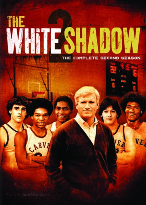 &quot;The White Shadow&quot; - Movie Cover