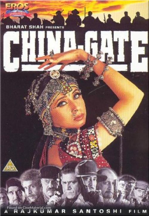 China Gate - Indian Movie Poster
