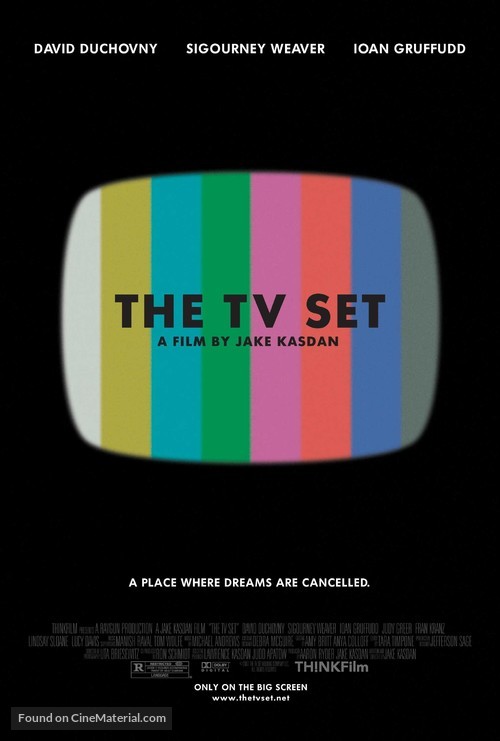 The TV Set - Movie Poster