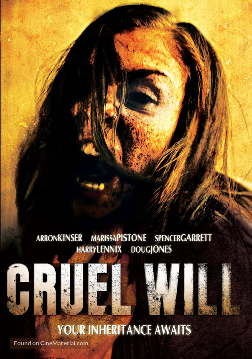 Cruel Will - Movie Poster