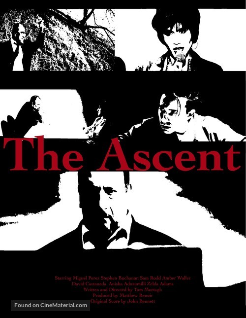 The Ascent - Movie Poster