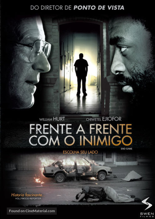 Endgame - Brazilian Movie Cover