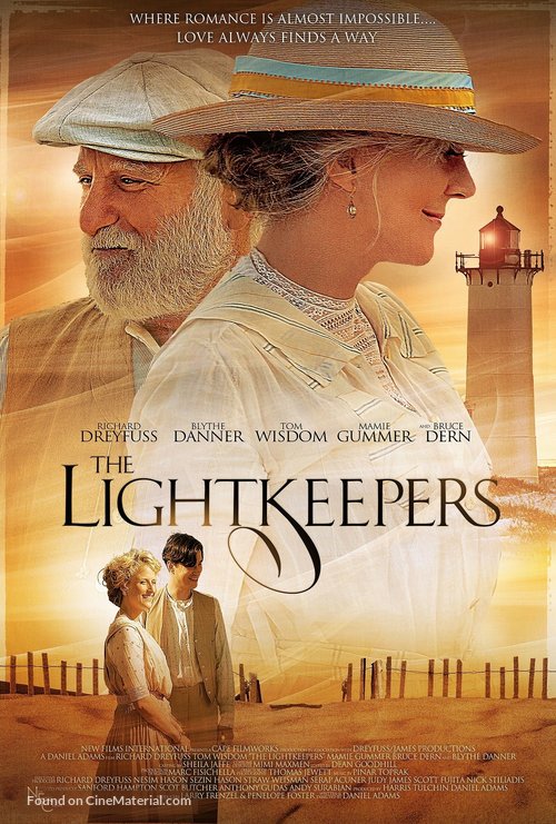 The Lightkeepers - Movie Poster