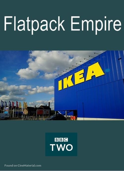 Flatpack Empire - British Movie Poster