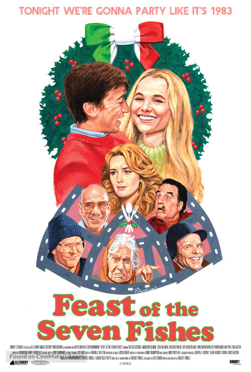 Feast of the Seven Fishes - Movie Poster