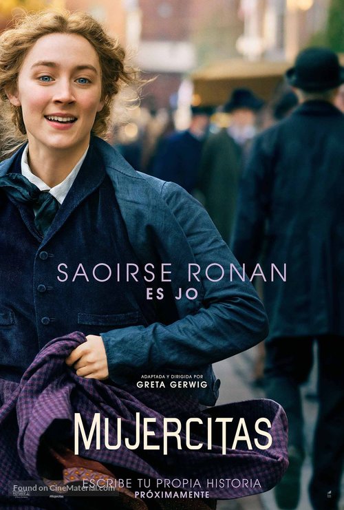 Little Women - Argentinian Movie Poster